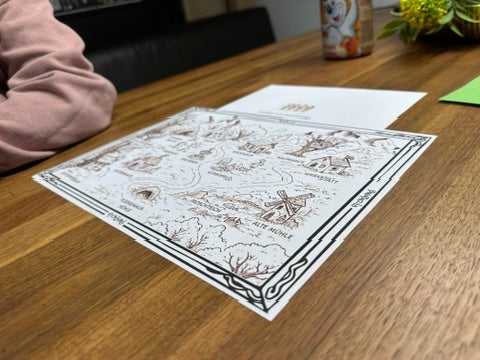 DAS UNHEIMLICHE GERÄUSCH