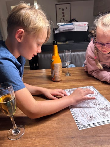 DAS UNHEIMLICHE GERÄUSCH