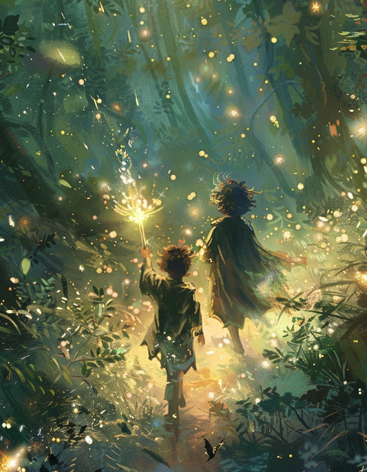 DAS GROSSE MAGIE-ABENTEUER