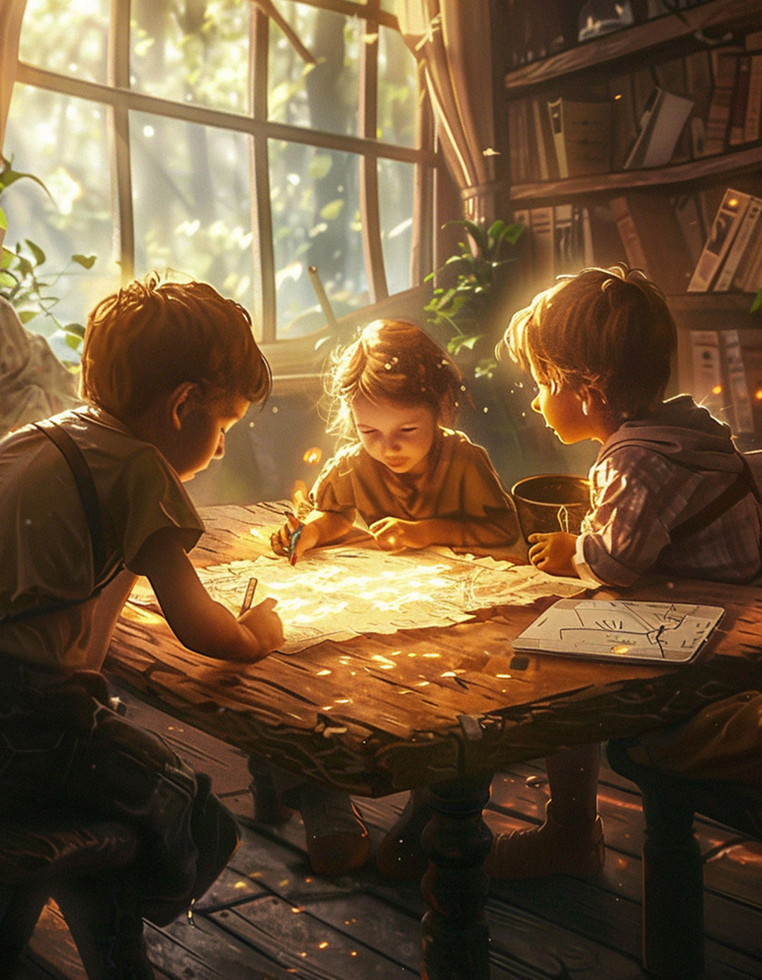 DAS UNHEIMLICHE GERÄUSCH