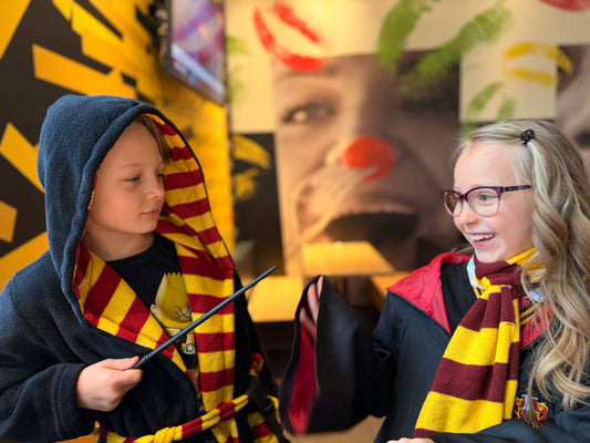 DAS GROSSE MAGIE-ABENTEUER