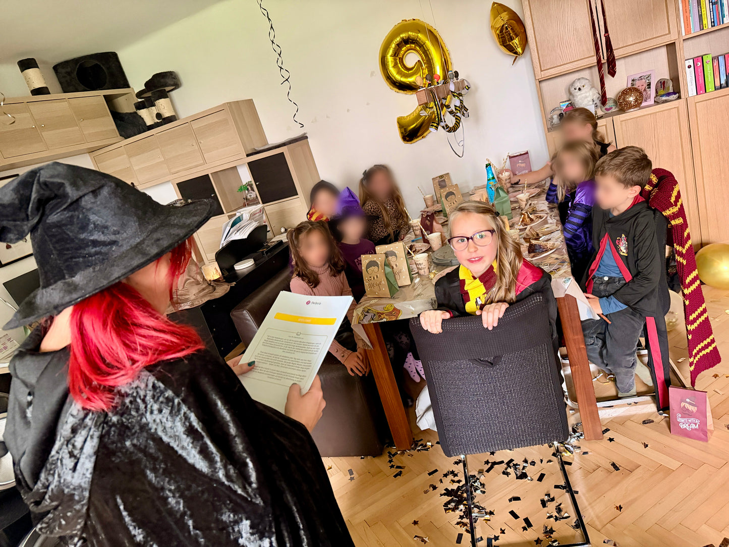 DAS GROSSE MAGIE-ABENTEUER