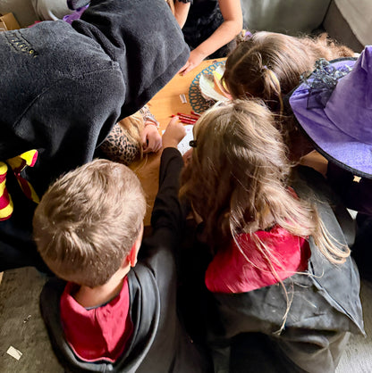 DAS GROSSE MAGIE-ABENTEUER